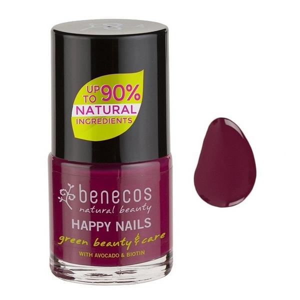 BENECOS VERNIS ONGLES ORCHIDEE 5ML MR5