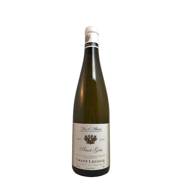 GRAFE LECOCQ PINOS GRIS 37.5CL 2019 (PETIT)