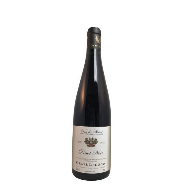 GRAFE LECOCQ PINOS NOIR 37.5CL 2019 (PETIT)