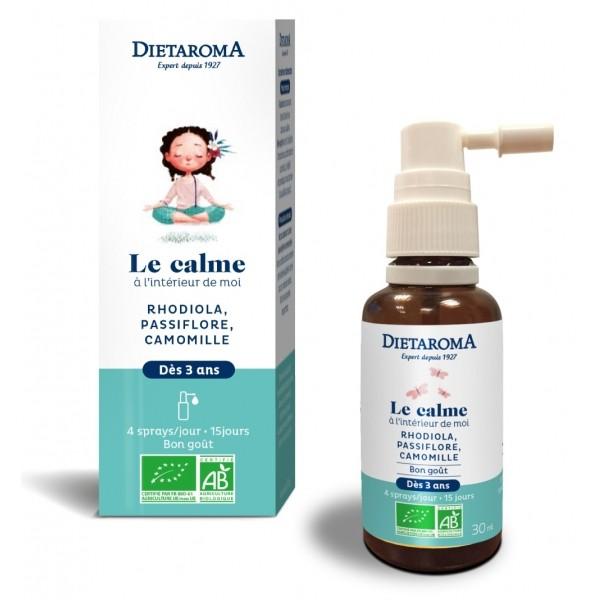 DIETAROMA LE CALME SPRAY ENFANT 30ML MN