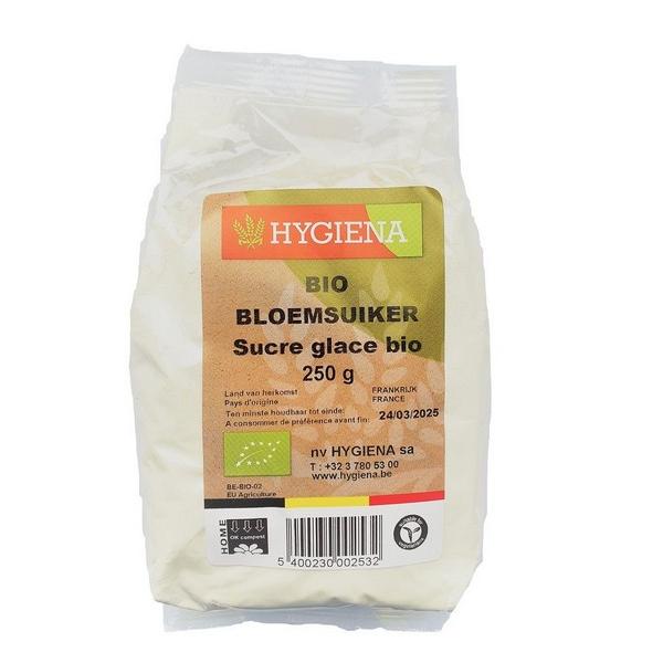 HYGIEAN SUCRE GLACE BIO 250GR HY12