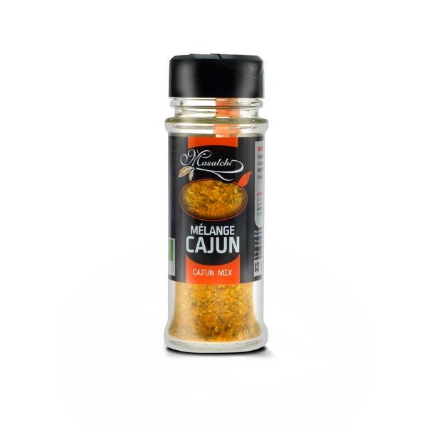 MASALCHI MELANGE CAJUN 37GR MR6