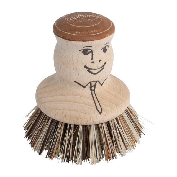 BURSTENHAUS REDECKER BROSSE A CASSEROLE BONHOMME MN