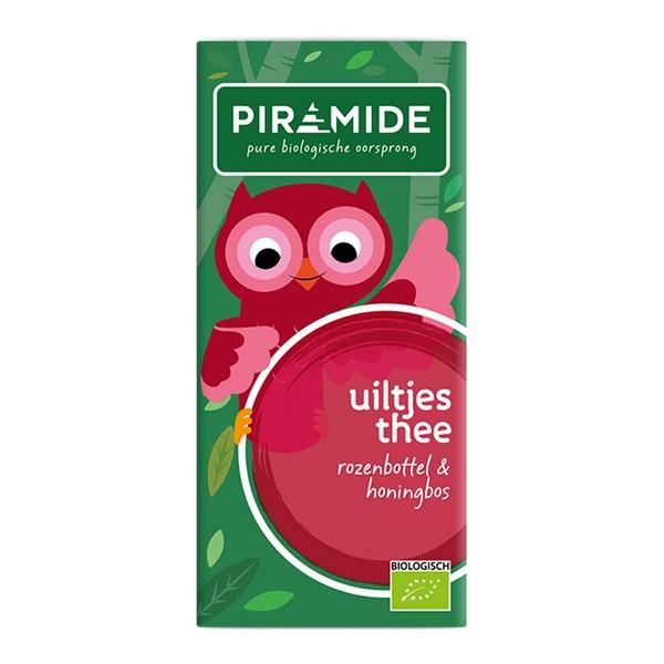 PIRAMIDE THE DE LA CHOUETTE 20X SACHETS BF6