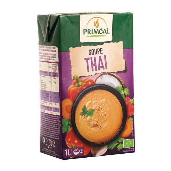 PRIMEAL SOUPE THAI 1L HY8