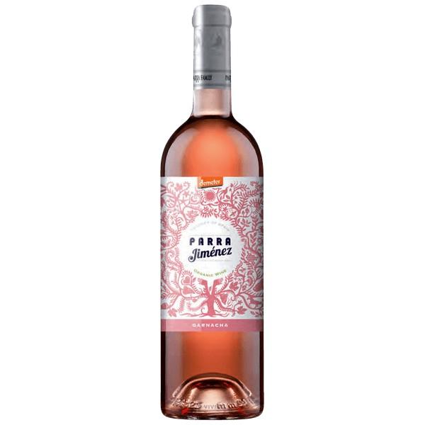 PARRA JIMENEZ GARNACHA VIN ROSE 25CL BF12