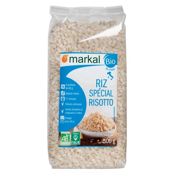 MARKAL RIZ SPECIAL RISOTTO 500GR MR6