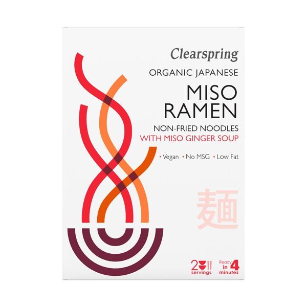 CLEARSPRING MISO RAMEN 210GR VJ5