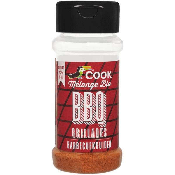 COOK MELANGE BBQ 40GR VJ3