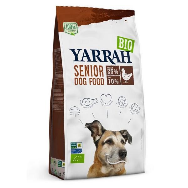 YARRAH CROQUETTES CHIEN SENIOR 2KG BF4