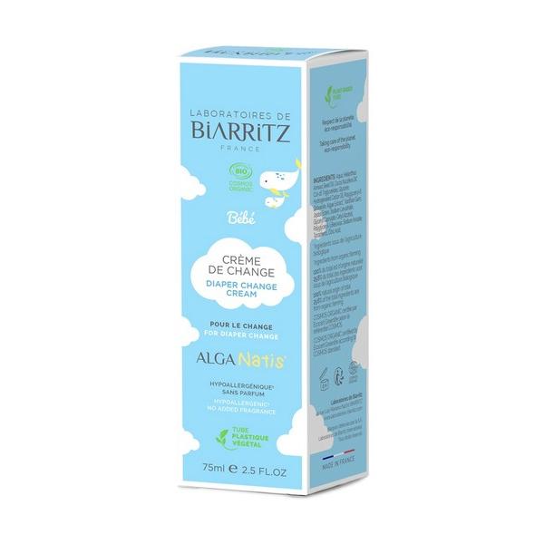 BIARRITZ CREME DE CHANGE BEBE 75ML SP