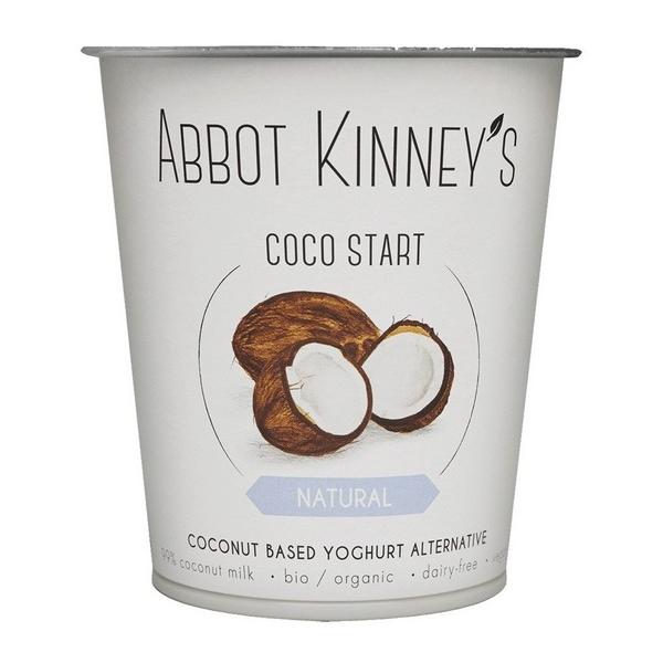 ABBOT KINNEY'S COCO START NATUREL 350ML BF6