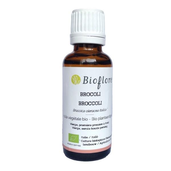 BIOFLORE HUILE VEGETALE DE BROCOLI 30ML BFL