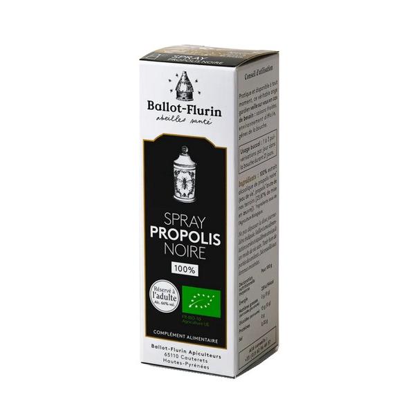 BALLOT FLURIN SPRAY PROPOLIS NOIRE 15ML DB1