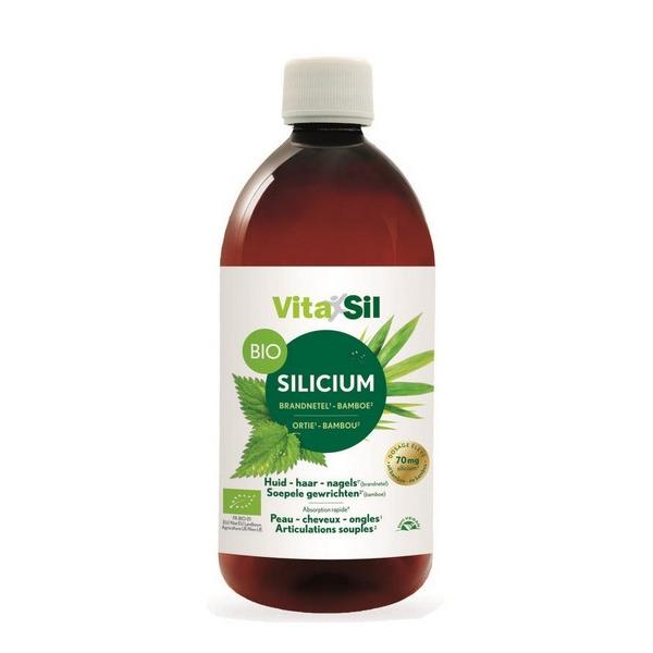 VITASIL SILICIUM ORTIE & BAMBOU 500ML OC