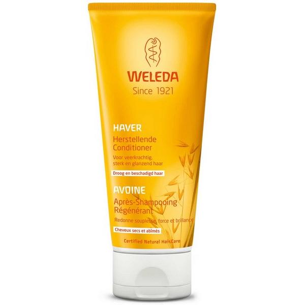 WELEDA APRES SHAMPOOING REGENERANT AVOINE 200ML MR3