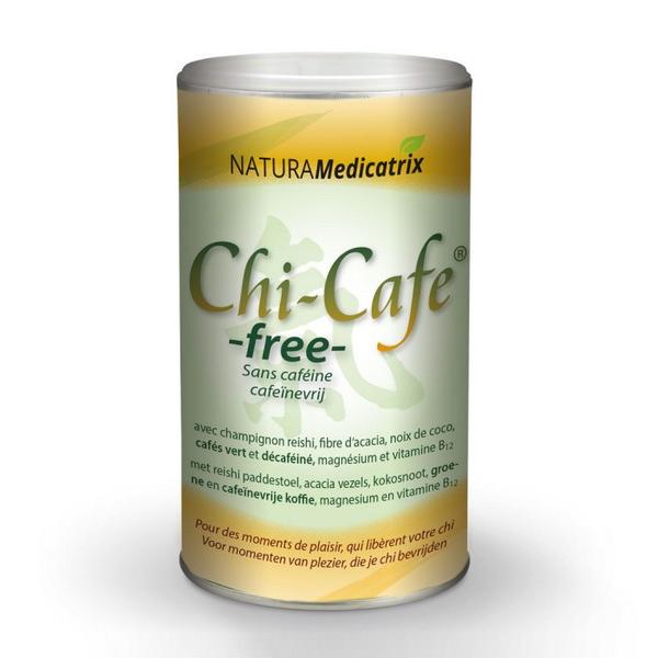 NATURAMEDICATRIX CHI-CAFE SANS CAFEINE 250GR NM