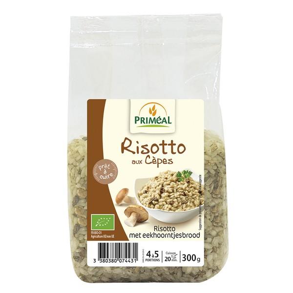 PRIMEAL RISOTTO AUX CEPES 300GR HY6