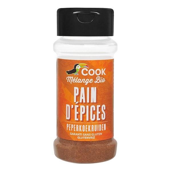 COOK MELANGE PAIN D'EPICES 32GR VJ3