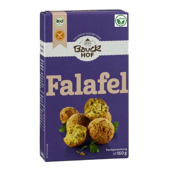 BAUCKHOF MELANGE MIX FALAFEL 160GR DF6