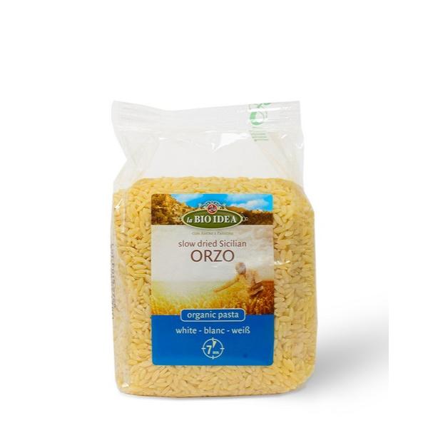 LA BIO IDEA ORZO BLANC 400GR BF6