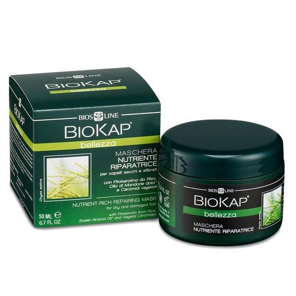 BIOKAP MASQUE NOURRISSANT ET REPARATEUR MINI 50ML MN