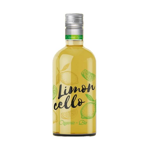 RADERMACHER LIMONCELLO LIQUEURO 30% 50CL DB