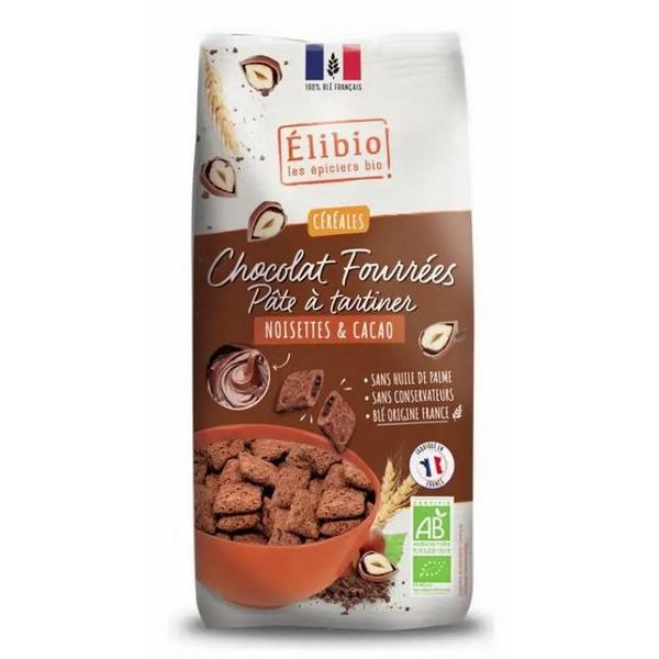 ELIBIO CEREALES TOUT CHOCO CROCK 375GR DB10