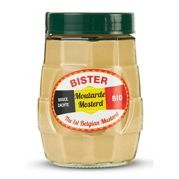 BISTER MOUTARDE BELGE 250GR MR12