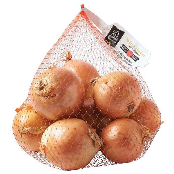 OIGNONS EMBALLÉ 1KG (PCE) BE