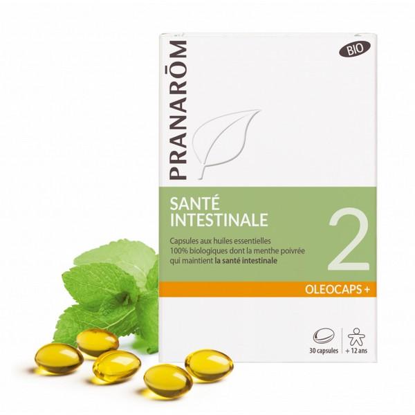 PRANAROM SANTE INTESTINAL N°2 30X CAPSULES PR