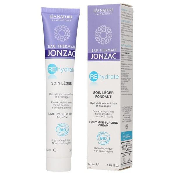 LEA NATURE JONZAC REHYDRATE SOIN LEGER FONDANT 50ML HY6