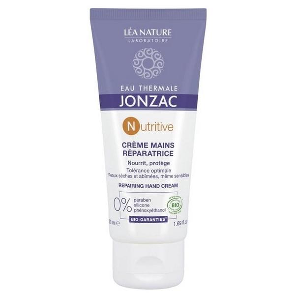 LEA NATURE JONZAC NUTRITIVE CREME MAINS REPARATRICE 50ML HY6