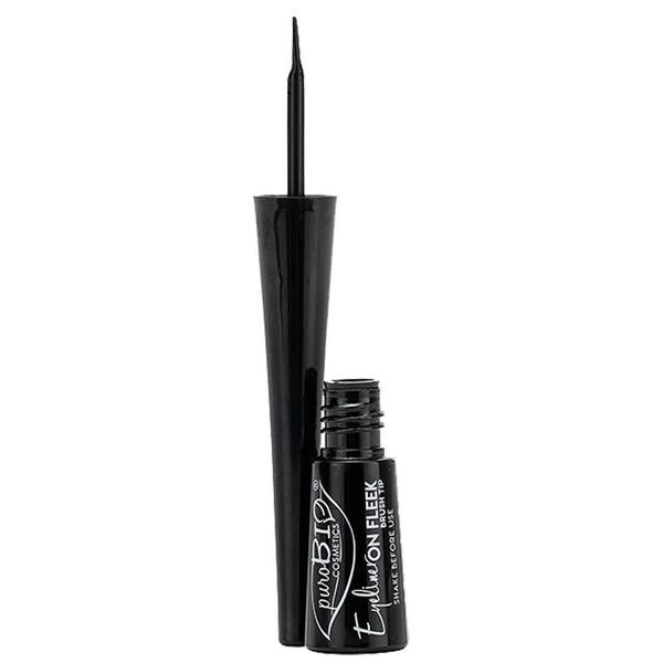 PUROBIO EYELINER ON FLEEK N°01 POINTE FEUTRE PC