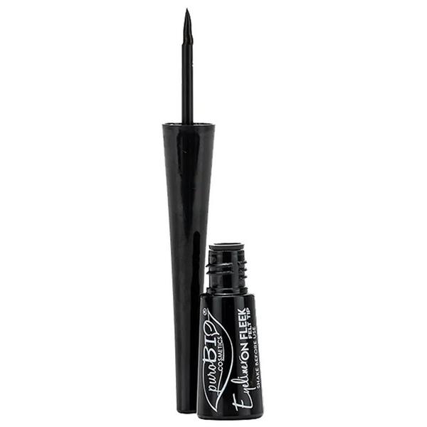 PUROBIO EYELINER ON FLEEK N°02 POINTE PINCEAU PC