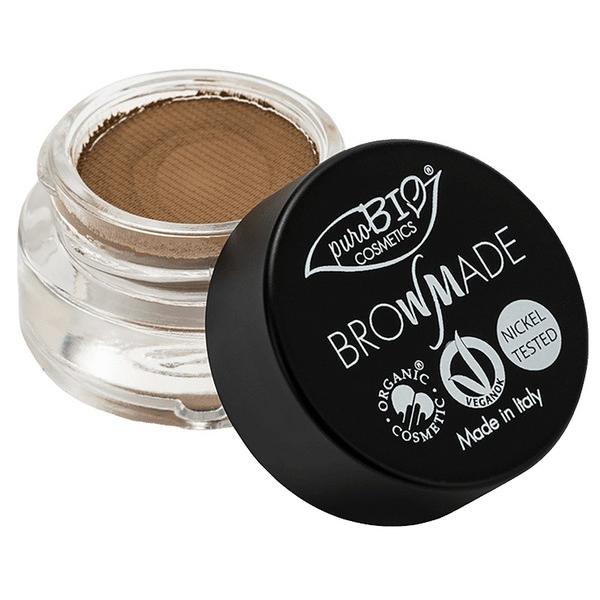 PUROBIO BROWMADE SOURCILS N°01 CENDRE PC