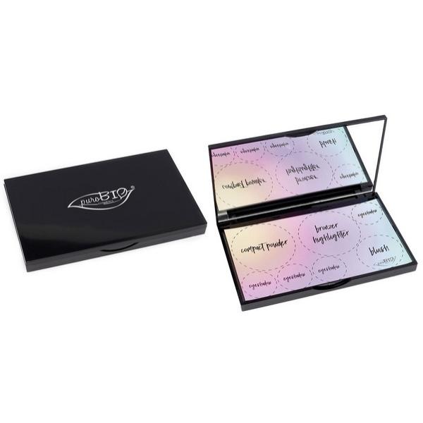 PUROBIO PALETTE COSMETIQUE MAGNETIQUE PERSONNALISABLE PC