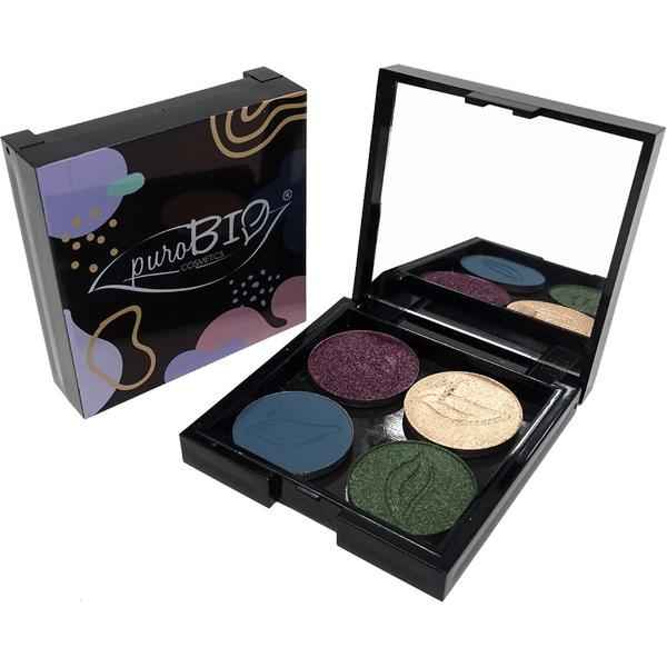 PUROBIO MINI PALETTE COSMETIC MAGNETIQUE PERSONALISABLE PC