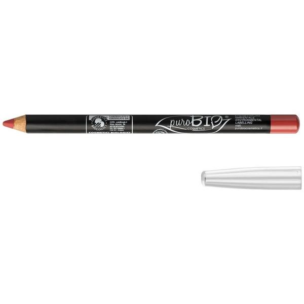 PUROBIO CRAYON CONTOUR DES LEVRES N°51 ROSE PECHE PC