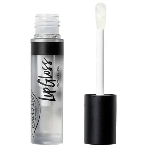 PUROBIO LIPGLOSS GLOSS A LEVES N°1 TRANSPARANT PC