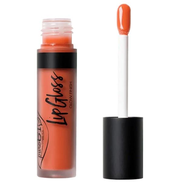 PUROBIO LIPGLOSS GLOSS A LEVES N°3 ORANGE PC