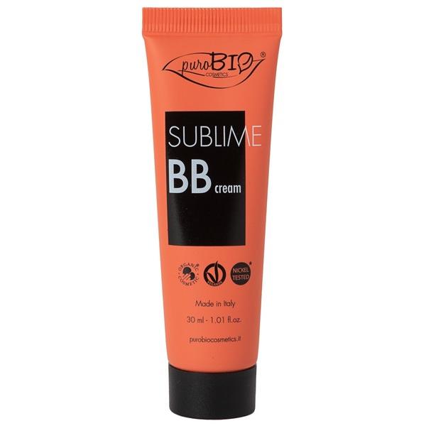 PUROBIO SUBLIME BB CRÈME TONALITE N°2 30ML PC