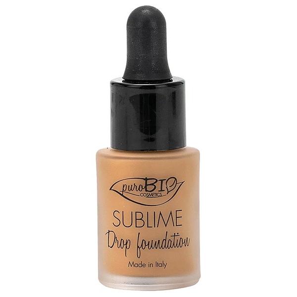 PUROBIO SUBLIME DROP FOND DE TEINT N°05N PC