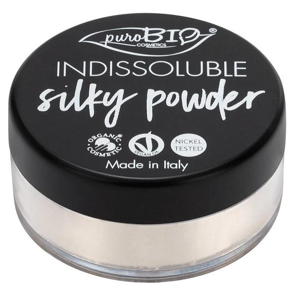 PUROBIO INDISSOLUBLE SILKY POWDER PC