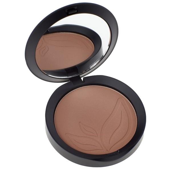 PUROBIO BRONZER RESPLENDENT POUDRE BONZANTE N°05 BRUN CHAUD PC