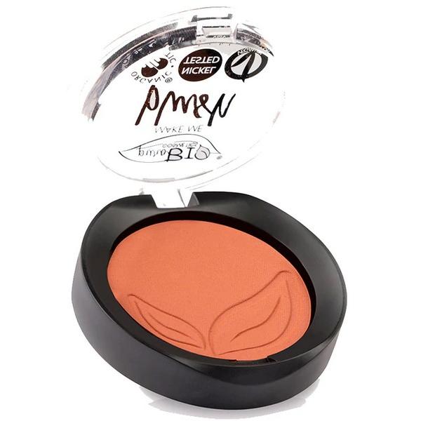 PUROBIO BLUSH N°04 BRIQUE MATE PC