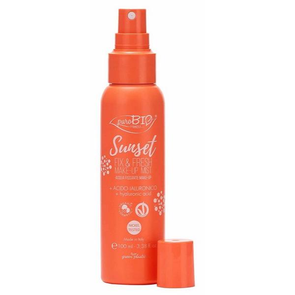 PUROBIO BRUME FIXANTE SUNSET FIX & FRESH 100ML PC