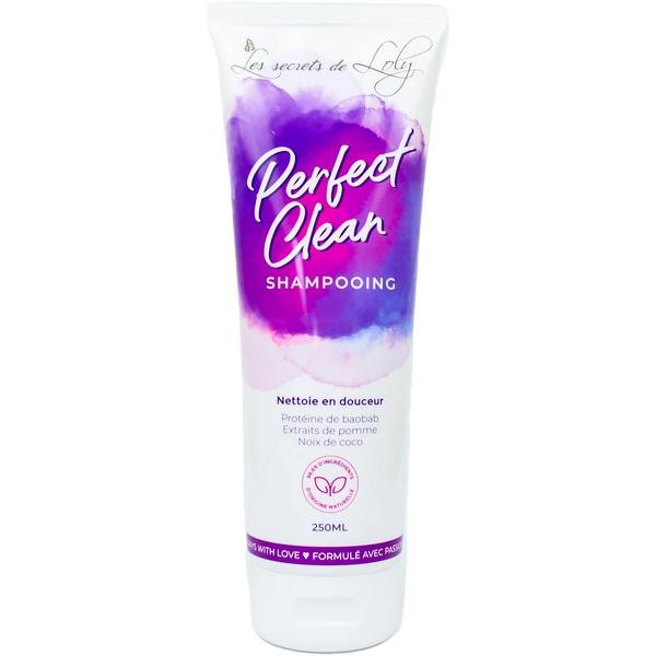 LES SECRETS DE LOLY PERFECT CLEAN SHAMPOOING 250ML PN