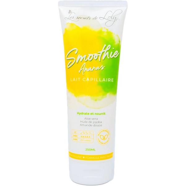 LES SECRETS DE LOLY SMOOTHIE ANANAS LAIT CAPILLAIRE 250ML PN