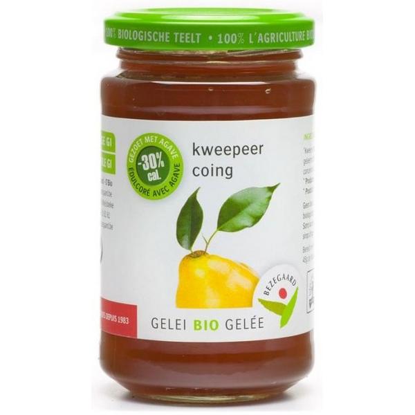 BEZEGAARD O'BIO GELEE DE COING 250GR BF6